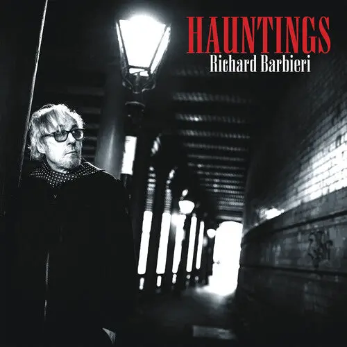 Richard Barbieri: Hauntings - Vinyl Lp 1