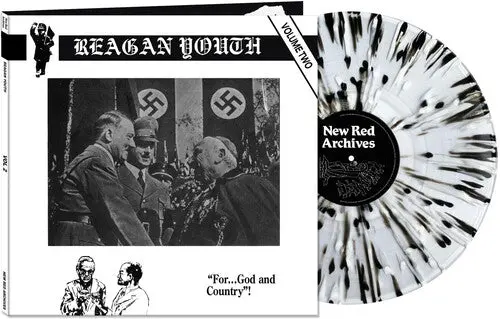 Reagan Youth: Volume Two - Vinyl Lp 1