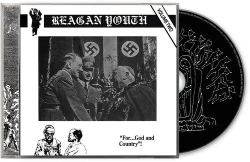 Reagan Youth: Volume Two - Compact Discs 1