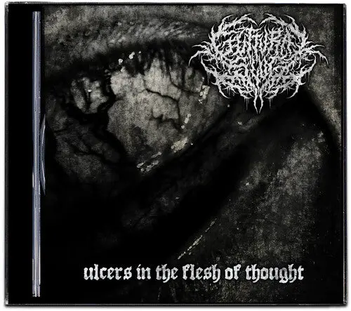 Guttural Slug: Ulcers In The Flesh Of Thought - Compact Discs 1