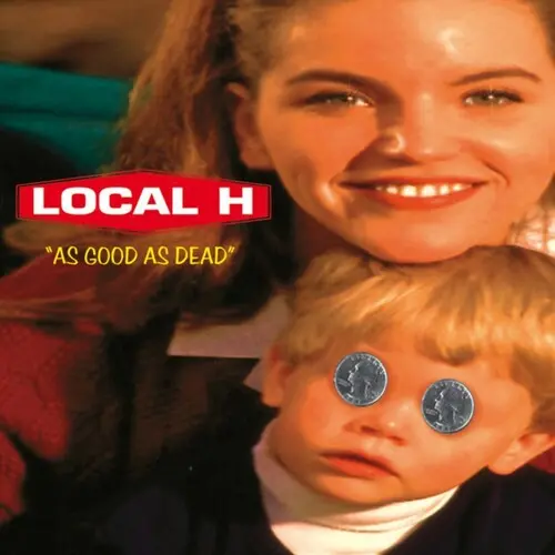 Local H: As Good As Dead - Vinyl Lp 1