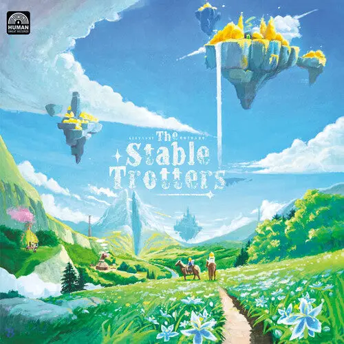 Giovanni Rotondo: The Stable Trotters (Original Soundtrack) - Vinyl Lp 1