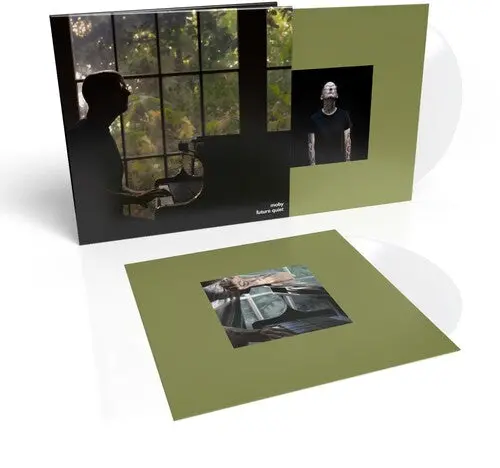 Moby: Future Quiet - Vinyl Lp 1