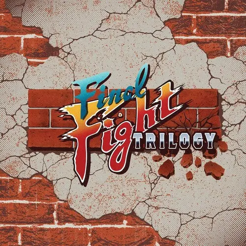 Capcom Sound Team: Final Fight Trilogy (Original Soundtrack) - Vinyl Lp 1
