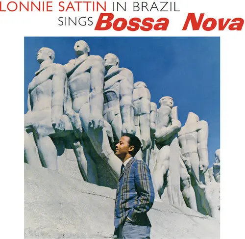Lonnie Sattin: In Brazil - Sings Bossa Nova Warm And True - Compact Discs 1