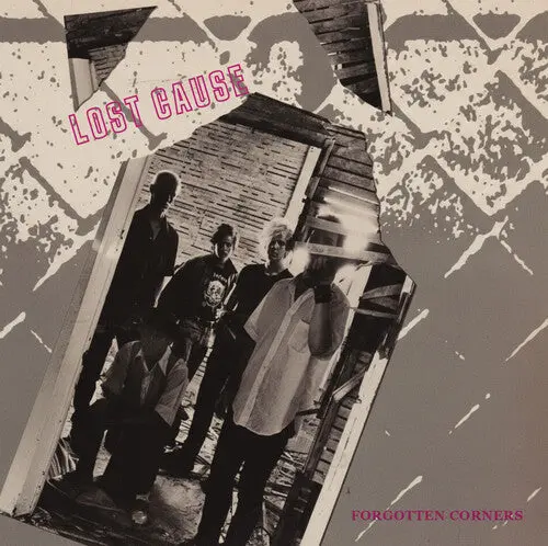 Lost Cause: Forgotten Corners - Compact Discs 1