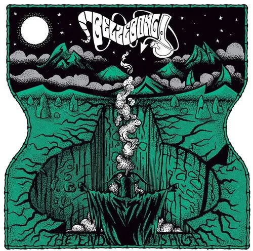 Belzebong: End Is High - Neon Green Vinyl - Vinyl Lp 1