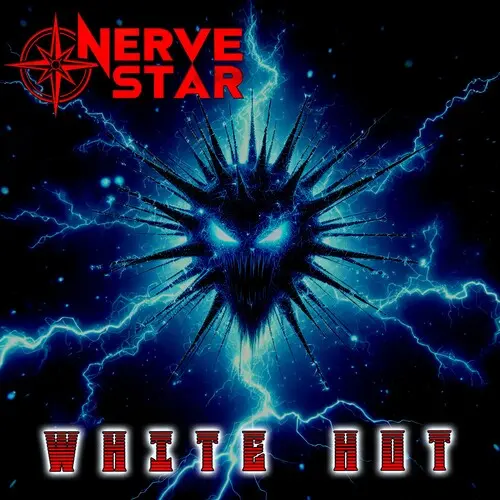 Nerve Star: White Hot - Compact Discs 1