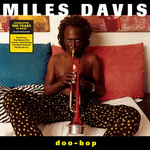Miles Davis: Doo-Bop - Vinyl Lp 1