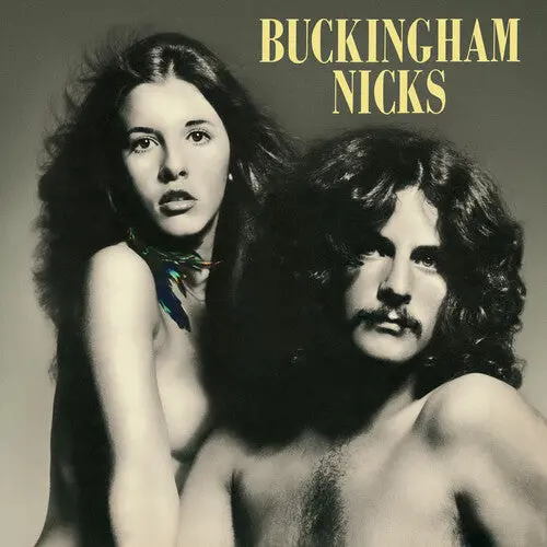 Buckingham Nicks: Buckingham Nicks - Vinyl Lp 1