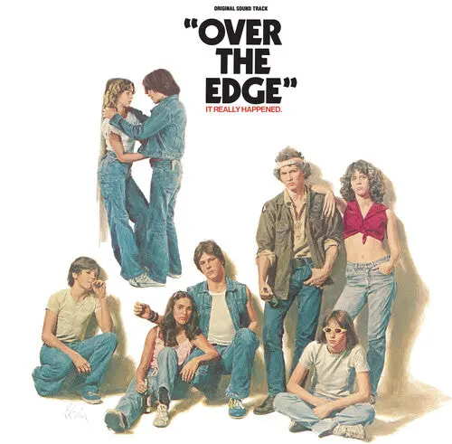 Various: Over The Edge (Original Soundtrack) (Various Artists) - Vinyl Lp 1