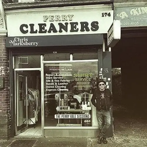 Chris Marksberry: Perry Vale Sessions - Vinyl Lp 1