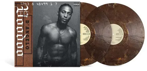 D'angelo: Voodoo - Black Ice Vinyl - Vinyl Lp 1