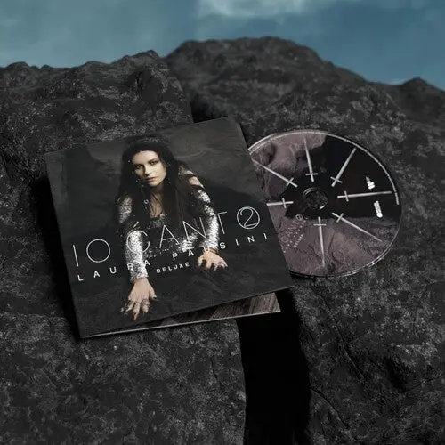 Laura Pausini: Io Canto 2 - Deluxe Edition With 4 Bonus Tracks - Compact Discs 1