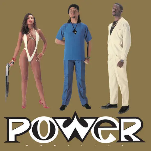 Ice-T: Power Rarities - Vinyl Lp 1