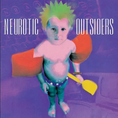 Neurotic Outsiders: Neurotic Outsiders - Vinyl Lp 1