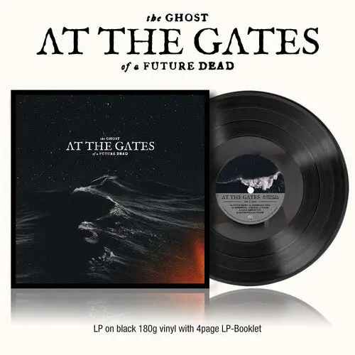 At The Gates: The Ghost Of A Future Dead - Vinyl Lp 1