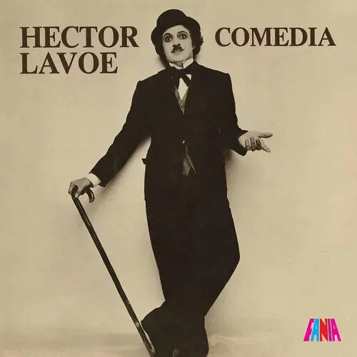 Héctor Lavoe: Comedia - Vinyl Lp 1