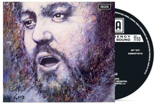 Luciano Pavarotti: Verismo Arias - Compact Discs 1