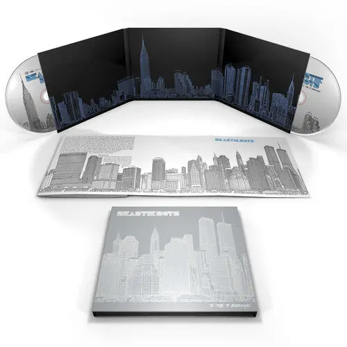 Beastie Boys: To The 5 Boroughs (Deluxe Edition) - Compact Discs 1
