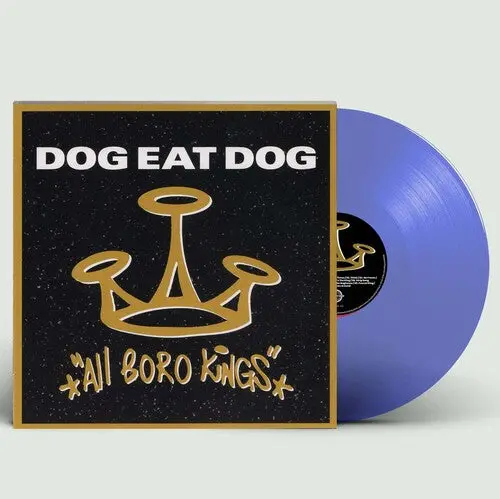 Dog Eat Dog: All Boro Kings - Purple - Vinyl Lp 1