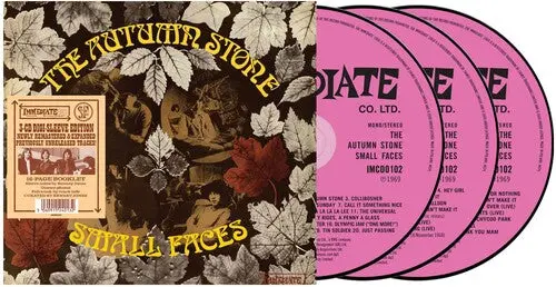 The Small Faces: The Autumn Stone - Compact Discs 1