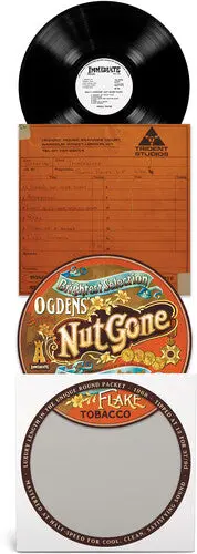 The Small Faces: Ogdens Nut Gone Flake - Vinyl Lp 1