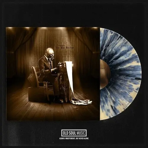 L'oranges: Mad Writer - Vinyl Lp 1