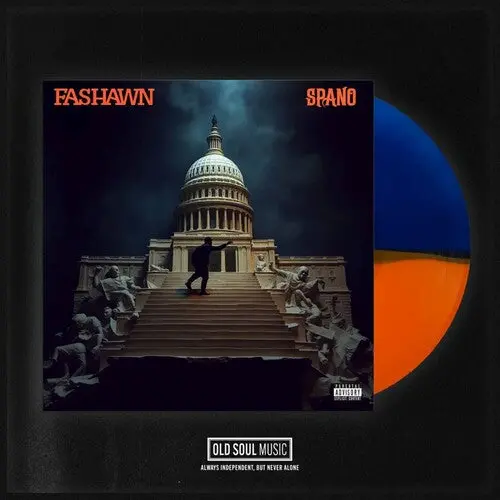 Fashawn: Capital - Vinyl Lp 1