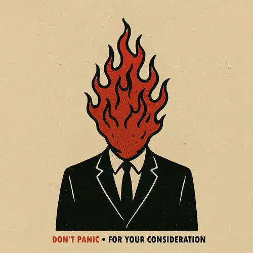 Don't Panic: For Your Consideration - Vinyl Lp 1