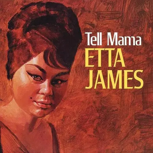 Etta James: Tell Mama (Chess Acoustic Sounds Series) - Vinyl Lp 1