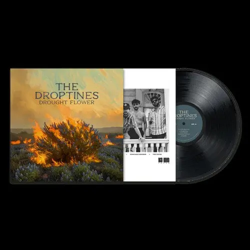 Droptines: Drought Flower - Vinyl Lp 1