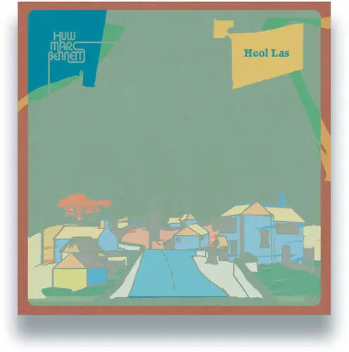 Huw Marc Bennett: Heol Las - Vinyl Lp 1
