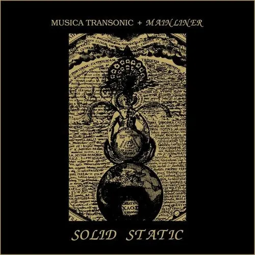 Musica Transonic / Mainliner: Solid Static - Vinyl Lp 1