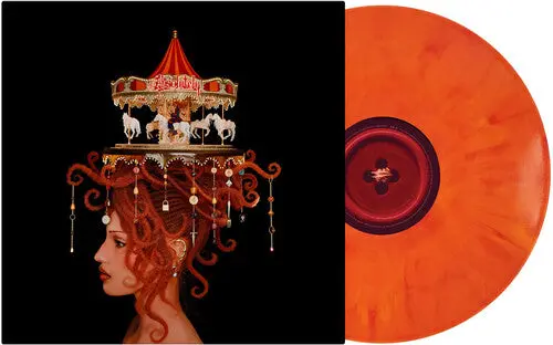 Absolutely: Paracosm - Vinyl Lp 1