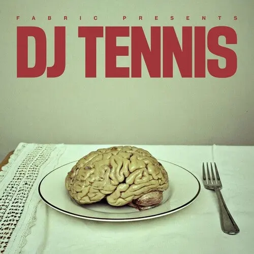 Dj Tennis: Fabric Presents... - Vinyl Lp 1