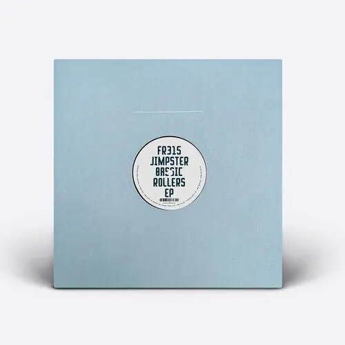 Jimpster: Bassic Rollers - 12-Inch Single 1