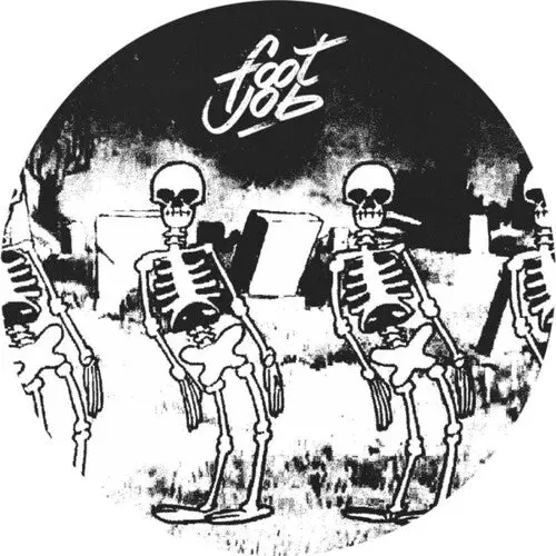 Tiptoes: Shuffle Service - 12-Inch Single 1