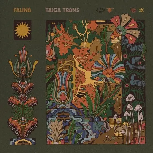 Fauna: Taiga Trans - Vinyl Lp 1