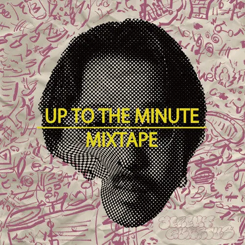 Jeremy Quartus: Up To The Minute Mixtape - 12-Inch Single 1