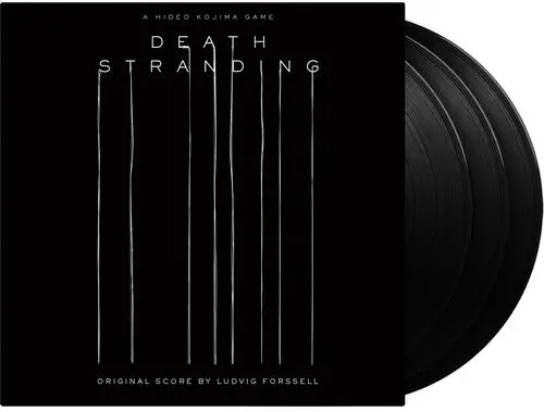 Ludvig Forssell: Death Stranding (Original Soundtrack) - Vinyl Lp 1