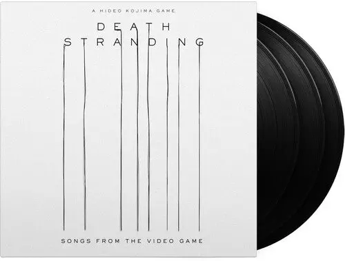 Various Artists: Death Stranding (Original Soundtrack) - Vinyl Lp 1