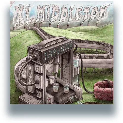 Xl Middleton: Do Me Like That / High On Your Love - 7-Inch Single 1