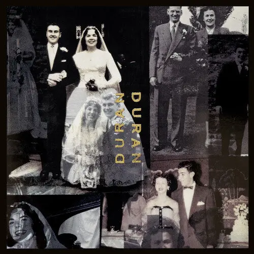 Duran Duran: Duran Duran (The Wedding Album) - Compact Discs 1