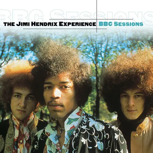 The Jimi Hendrix Experience: Bbc Sessions - Vinyl Lp 1