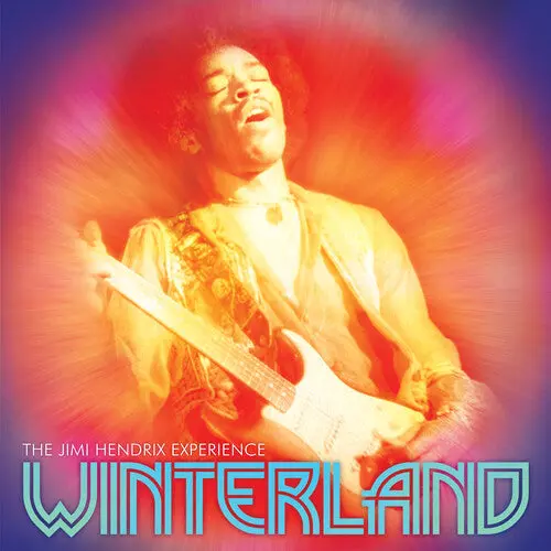 The Jimi Hendrix Experience: Winterland - Vinyl Lp 1