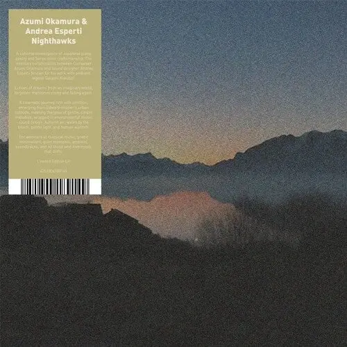Okamura, Azumi & Esperti, Andrea: Nighthawks - Vinyl Lp 1