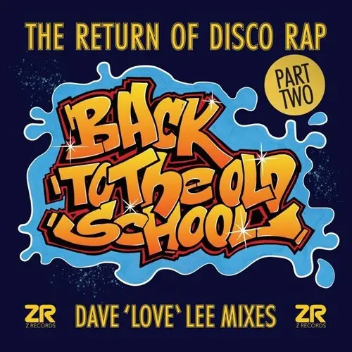Dave Lee: Back To The Old School Part 2 (Dave Lee Mixes) (Varioius Artists) - 12-Inch Single 1