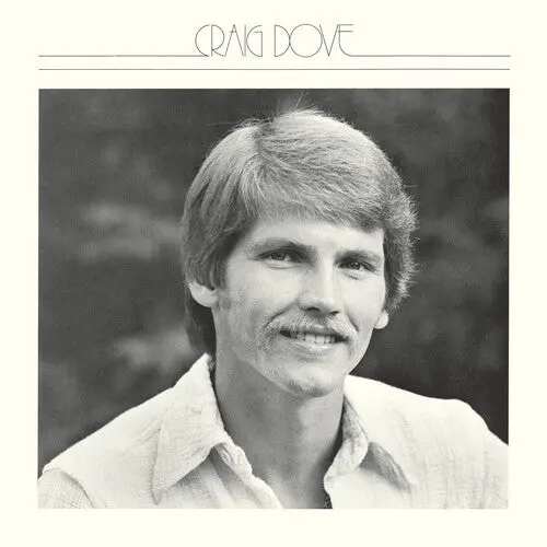 Craig Dove: Craig Dove - Vinyl Lp 1