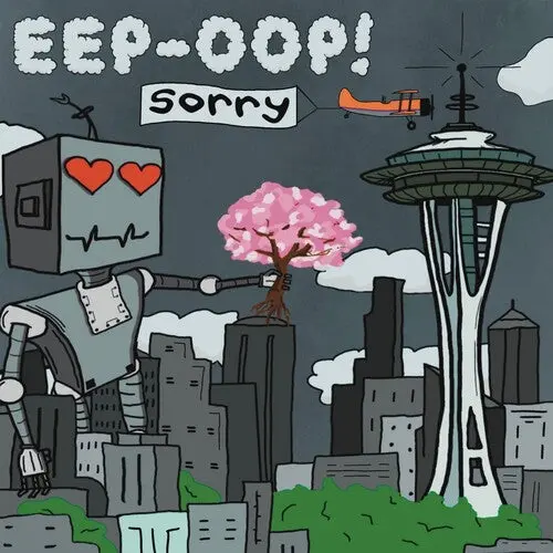 Eep-Oop: Sorry - Compact Discs 1